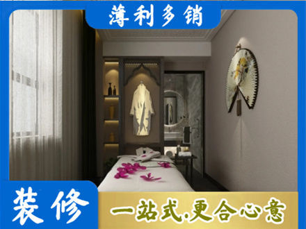 洛川县正规衣帽间装修
